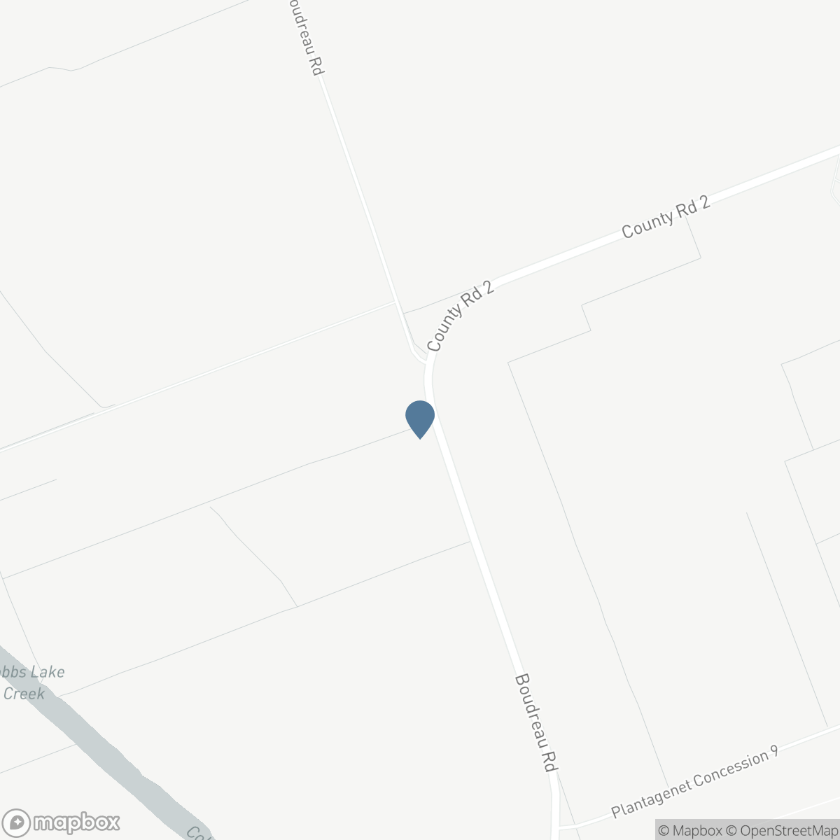 3494 BOUDREAU ROAD, Clarence-Rockland, Ontario K0A 1E0